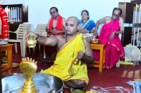 Brahmakalashanga Rathotsava at Shrimath Anantheshwar Temple Vittal (25 April 2025)